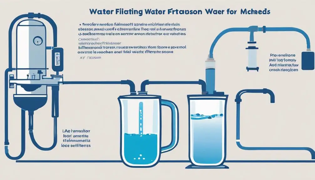 What Is The Best Way To Filter Water At Home Water System Expert