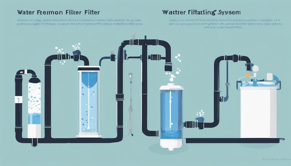 How Does A Water Filter System Work - Water System Expert